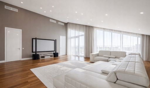 Дом с бассейном в КП Гринфилд