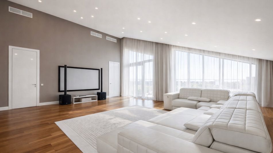 Дом с бассейном в КП Гринфилд