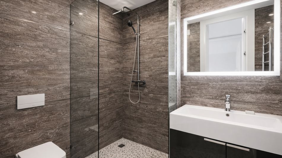 Дом с бассейном в КП Гринфилд