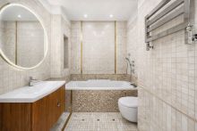 Дом с бассейном в КП Гринфилд