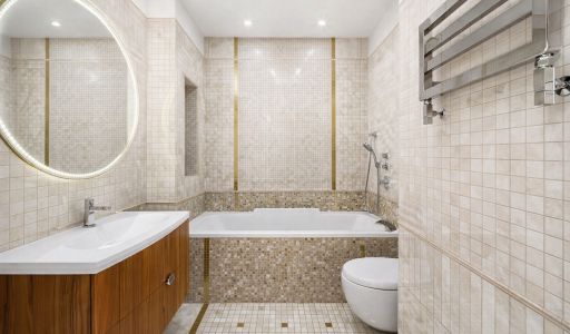 Дом с бассейном в КП Гринфилд