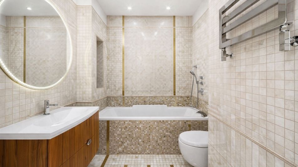 Дом с бассейном в КП Гринфилд