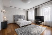 Дом с бассейном в КП Гринфилд