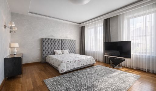 Дом с бассейном в КП Гринфилд