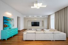 Дом с бассейном в КП Гринфилд