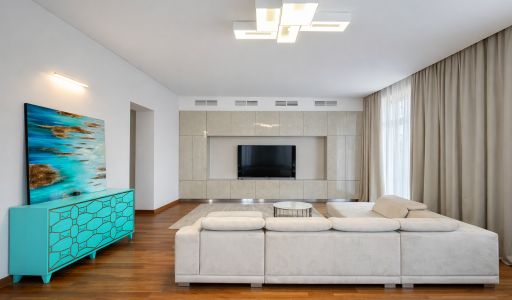 Дом с бассейном в КП Гринфилд