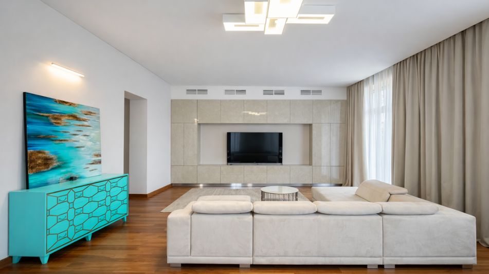 Дом с бассейном в КП Гринфилд