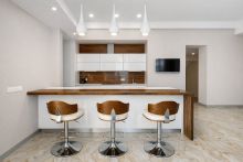 Дом с бассейном в КП Гринфилд