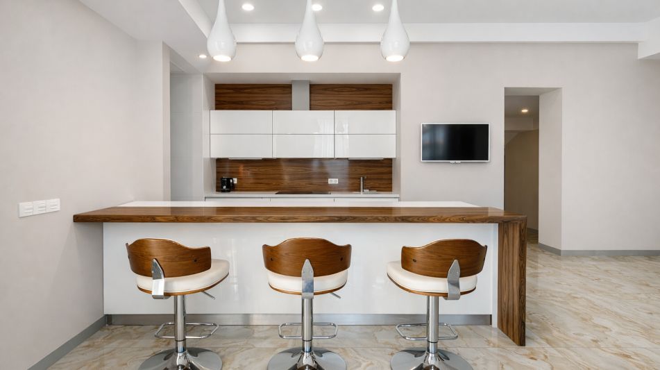 Дом с бассейном в КП Гринфилд