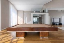 Дом с бассейном в КП Гринфилд