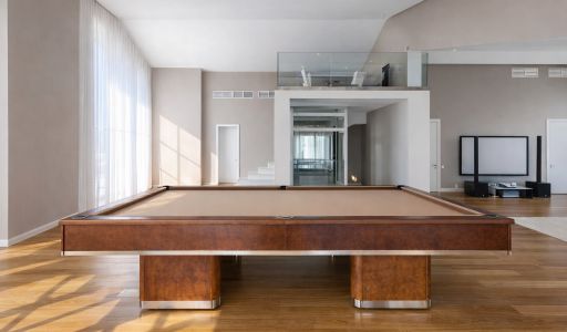 Дом с бассейном в КП Гринфилд