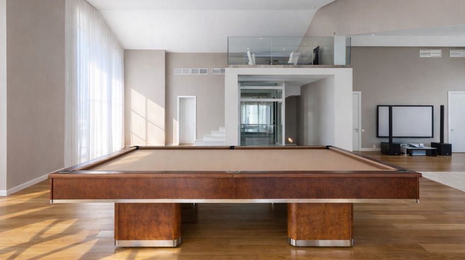 Дом с бассейном в КП Гринфилд