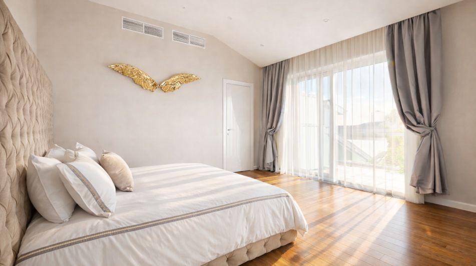 Дом с бассейном в КП Гринфилд