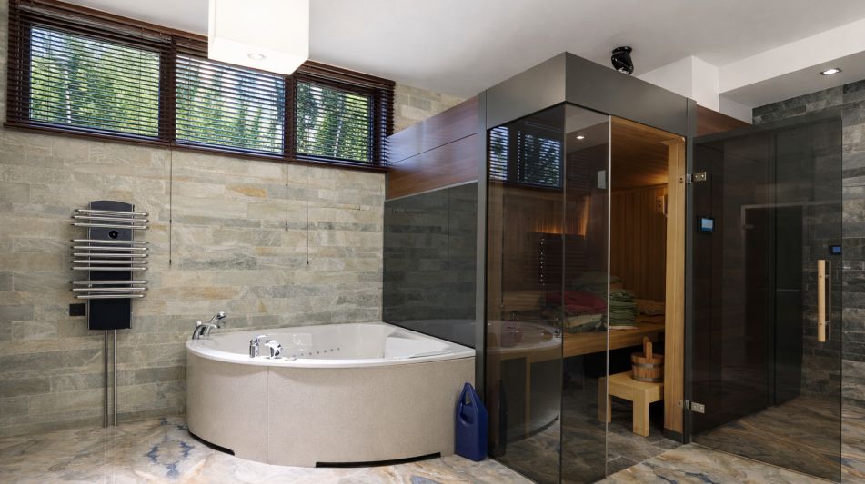 Дом у береговой линии в КП Речное