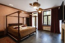 Дом у береговой линии в КП Речное