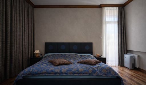 Дом у береговой линии в КП Речное