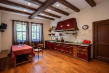 Дом у береговой линии в КП Речное