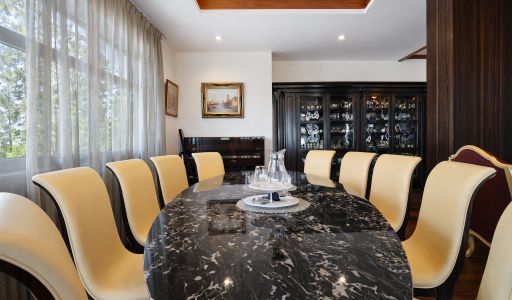 Дом у береговой линии в КП Речное