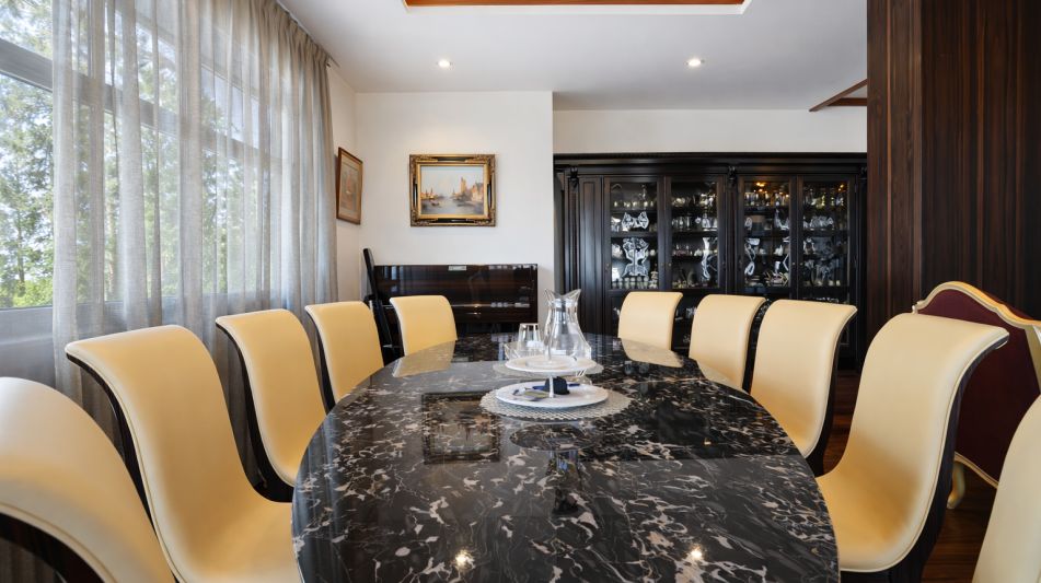 Дом у береговой линии в КП Речное