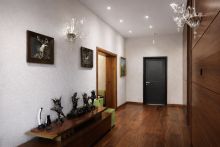 Дом у береговой линии в КП Речное