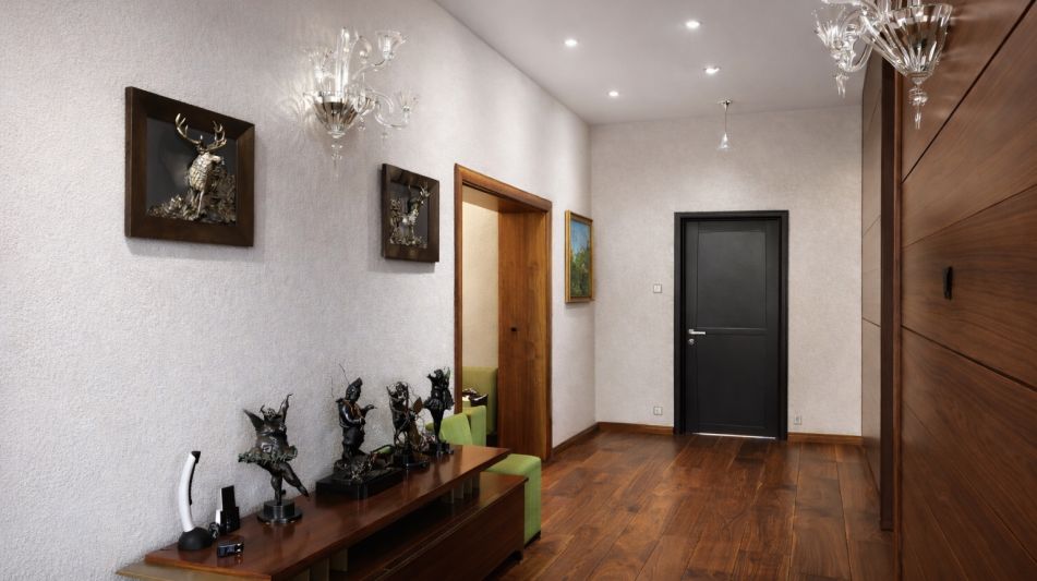 Дом у береговой линии в КП Речное