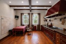 Дом у береговой линии в КП Речное