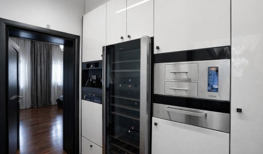 Дом у береговой линии в КП Речное