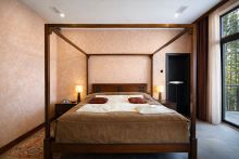 Дом у береговой линии в КП Речное