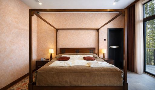 Дом у береговой линии в КП Речное