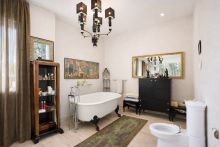 Дом у береговой линии в КП Речное