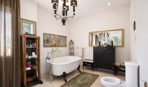 Дом у береговой линии в КП Речное