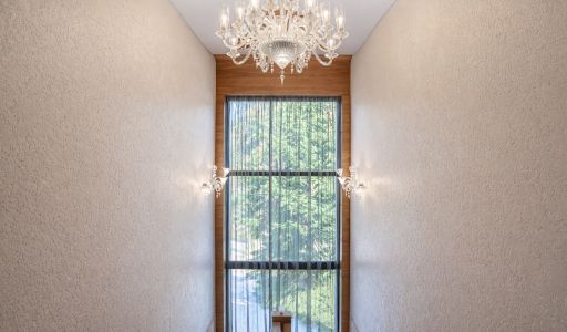 Дом у береговой линии в КП Речное