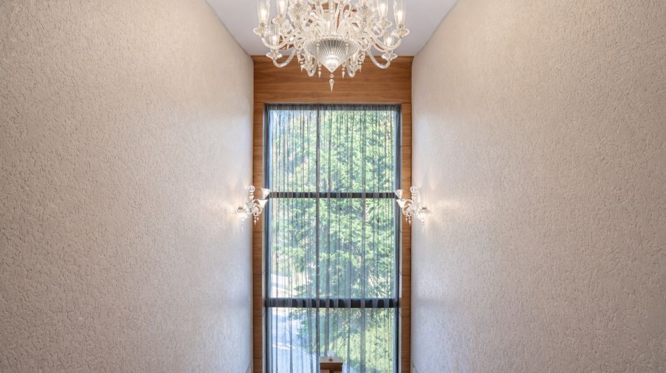 Дом у береговой линии в КП Речное