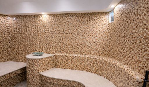 Дом у береговой линии в КП Речное