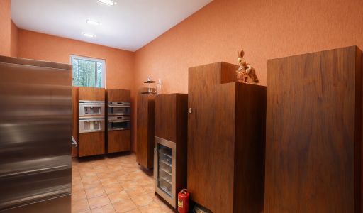 Дом у береговой линии в КП Речное