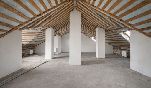 Дом под отделку в КП Грибово