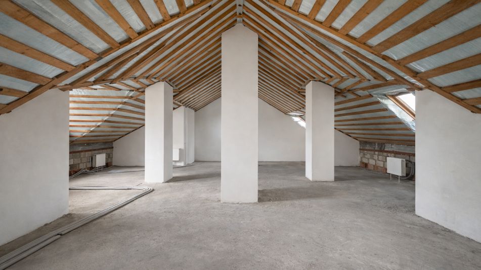 Дом под отделку в КП Грибово