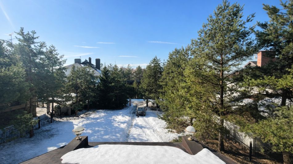 Дом под отделку в КП Грибово