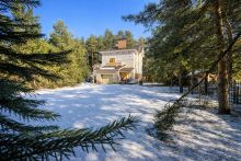 Дом под отделку в КП Грибово