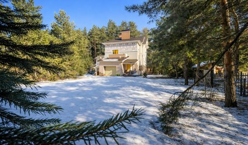 Дом под отделку в КП Грибово