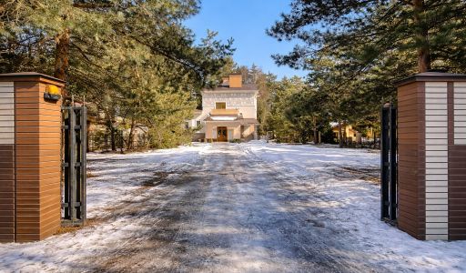 Дом под отделку в КП Грибово