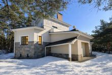 Дом под отделку в КП Грибово