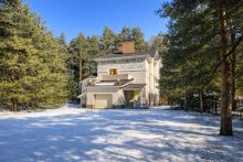 Дом под отделку в КП Грибово