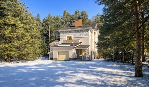 Дом под отделку в КП Грибово