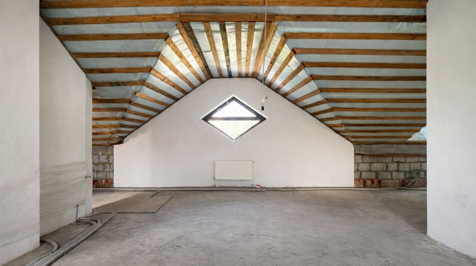 Дом под отделку в КП Грибово