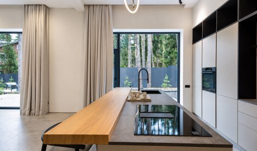 Новый дом в КП Успенские дачи