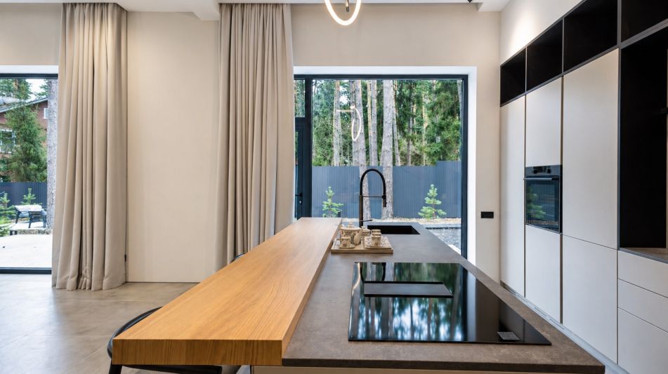 Новый дом в КП Успенские дачи