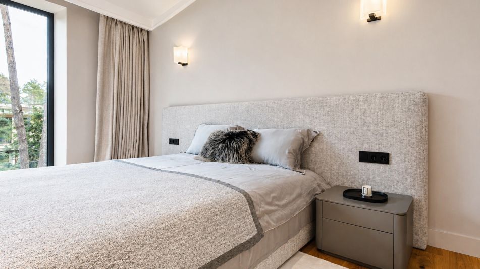 Новый дом в КП Успенские дачи