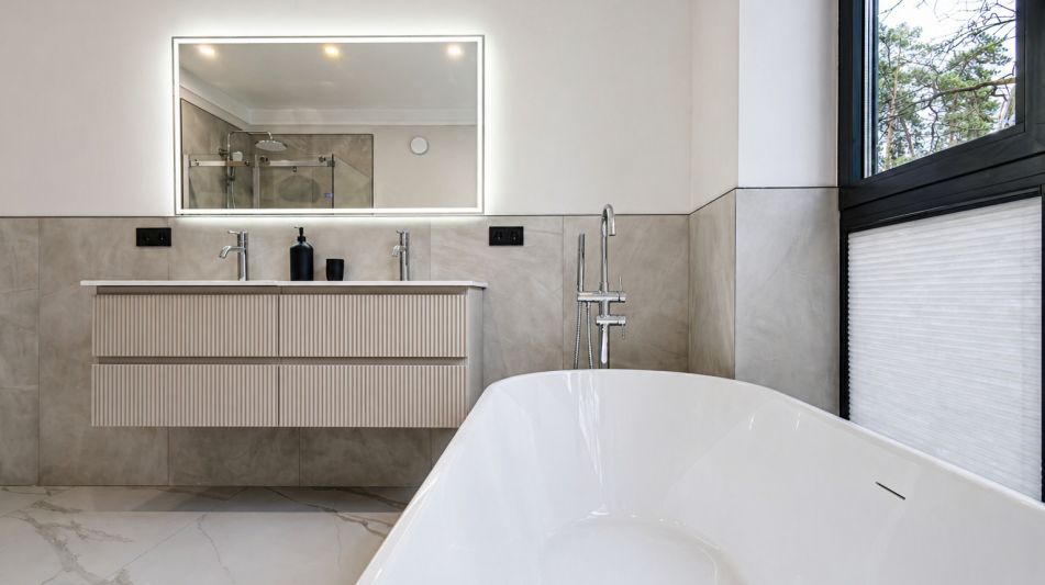 Новый дом в КП Успенские дачи