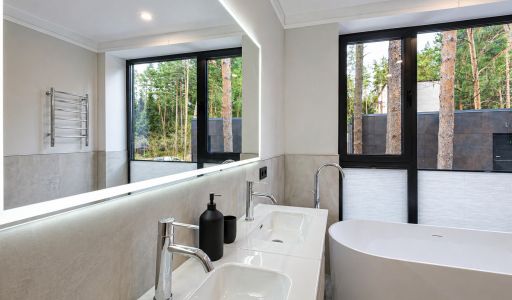 Новый дом в КП Успенские дачи